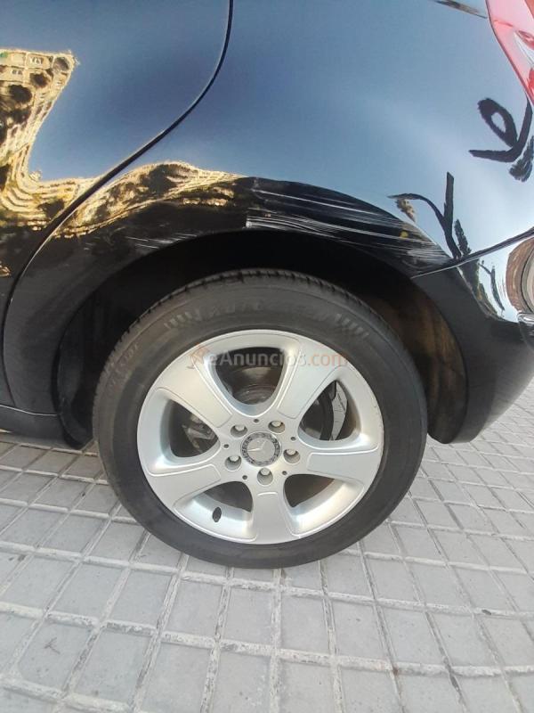 Mercedes Clase A FORD Fiesta 1.4 TDCi Trend