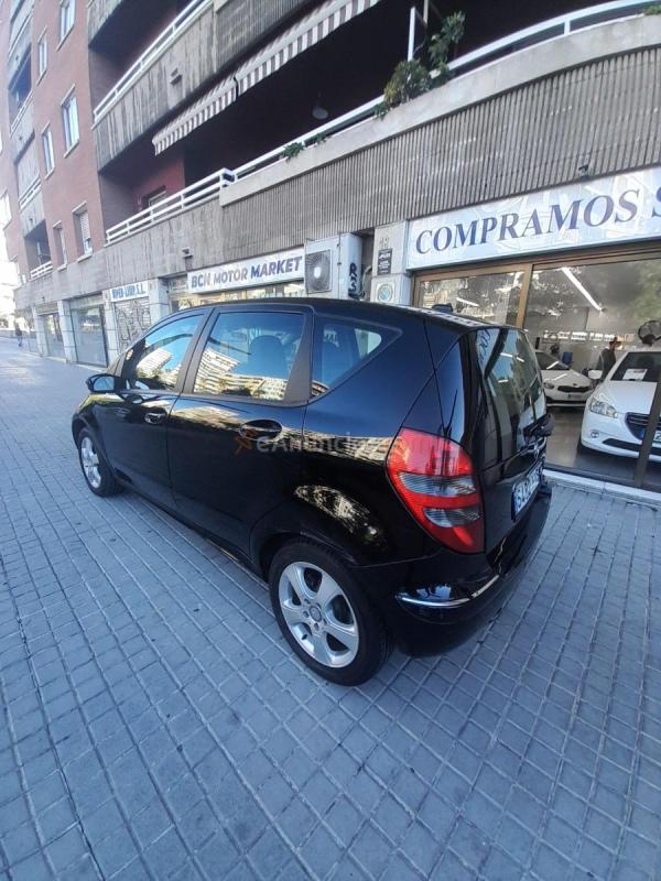 Mercedes Clase A FORD Fiesta 1.4 TDCi Trend