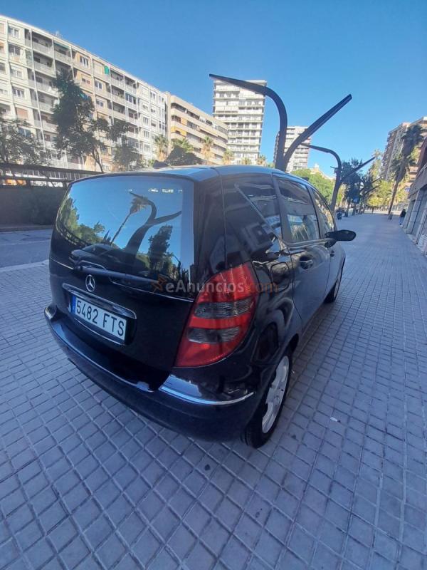 Mercedes Clase A FORD Fiesta 1.4 TDCi Trend