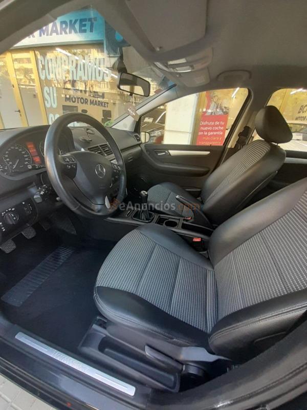 Mercedes Clase A FORD Fiesta 1.4 TDCi Trend