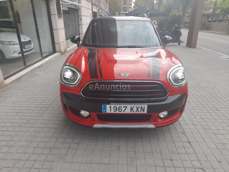 MINI Countryman MINI COUNTRYMAN Cooper