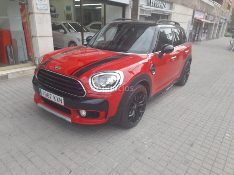 MINI Countryman MINI COUNTRYMAN Cooper