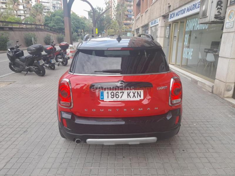 MINI Countryman MINI COUNTRYMAN Cooper