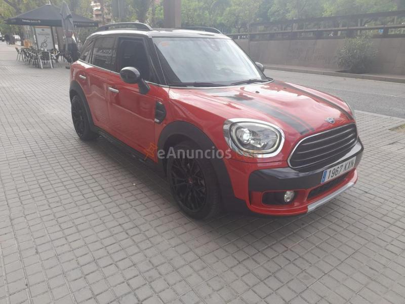 MINI Countryman MINI COUNTRYMAN Cooper