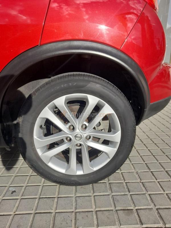 Nissan Juke acenta