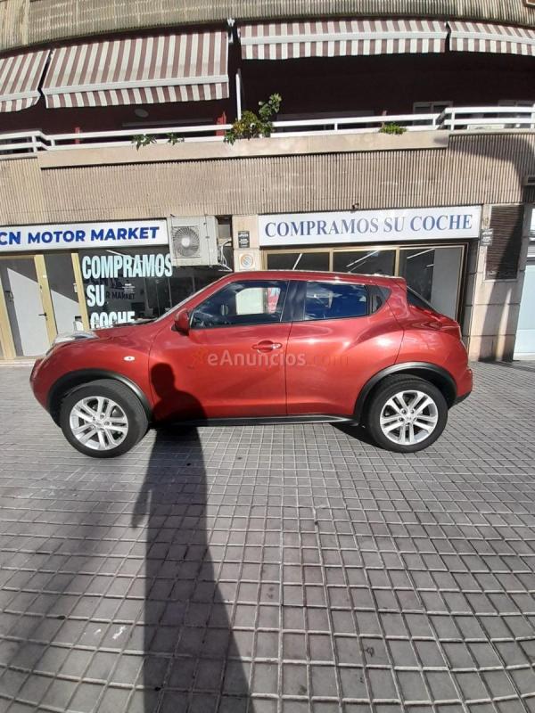 Nissan Juke acenta