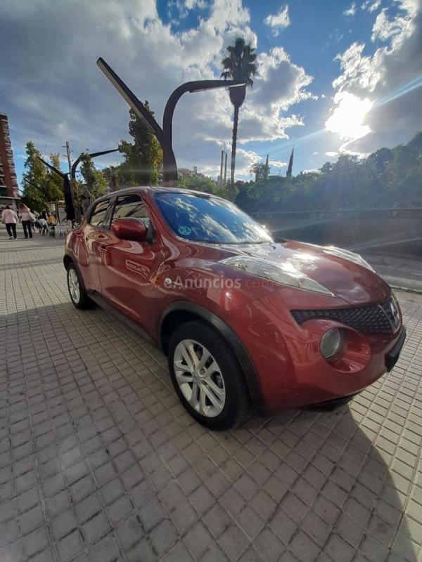 Nissan Juke acenta