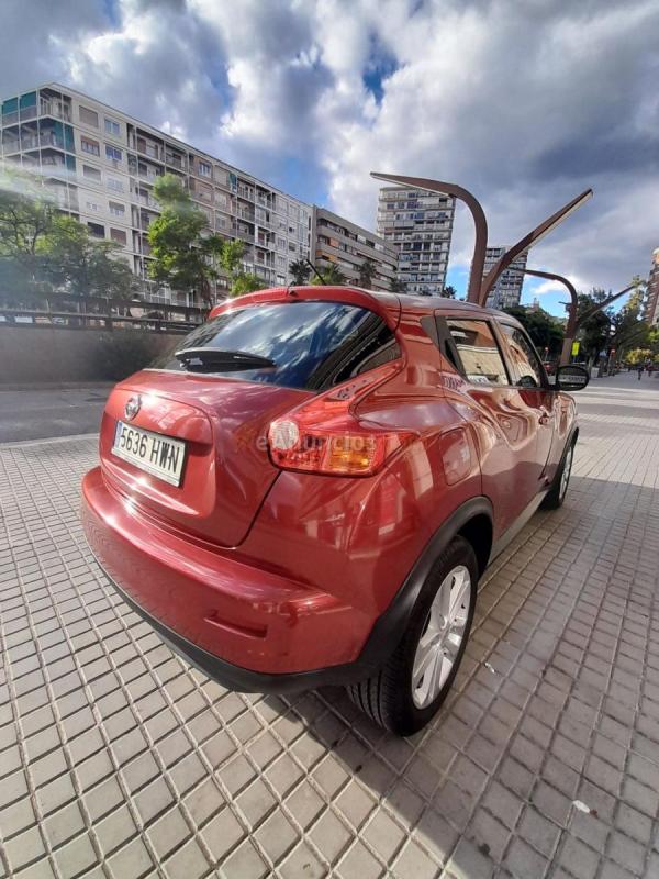 Nissan Juke acenta