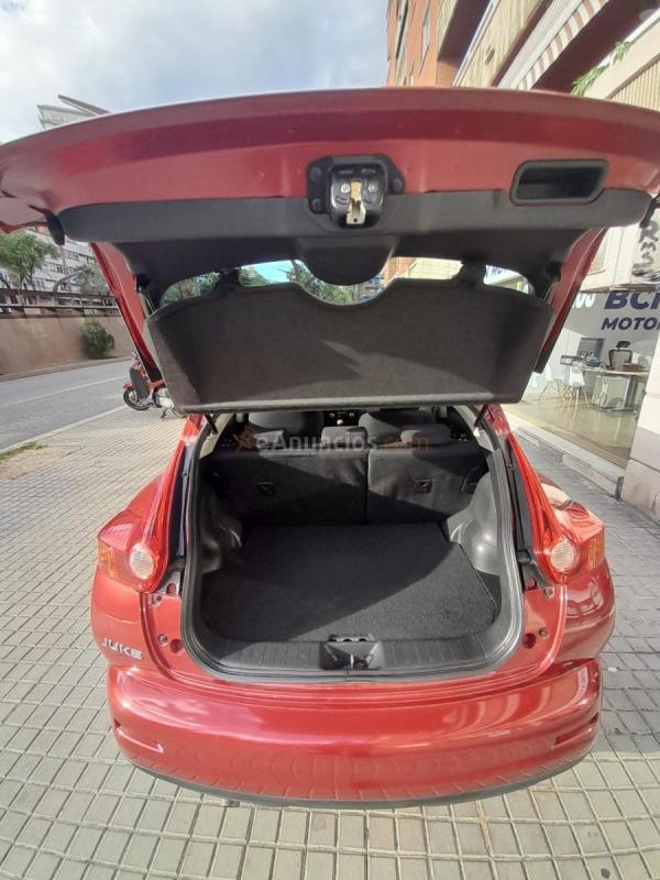 Nissan Juke acenta
