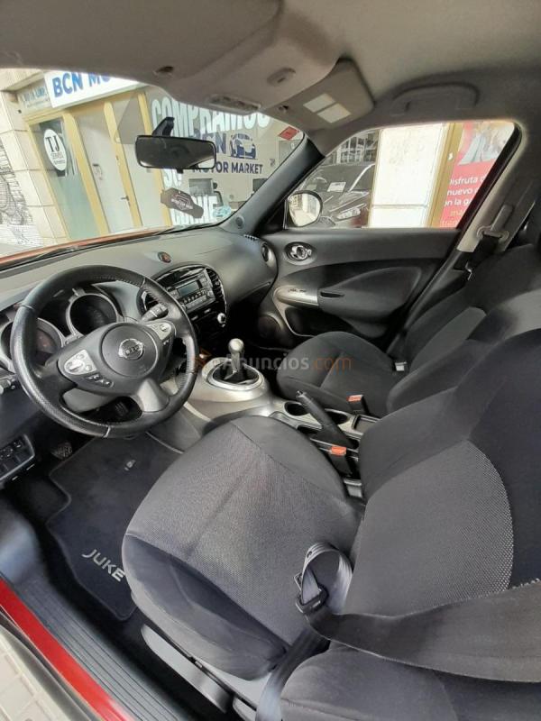 Nissan Juke acenta