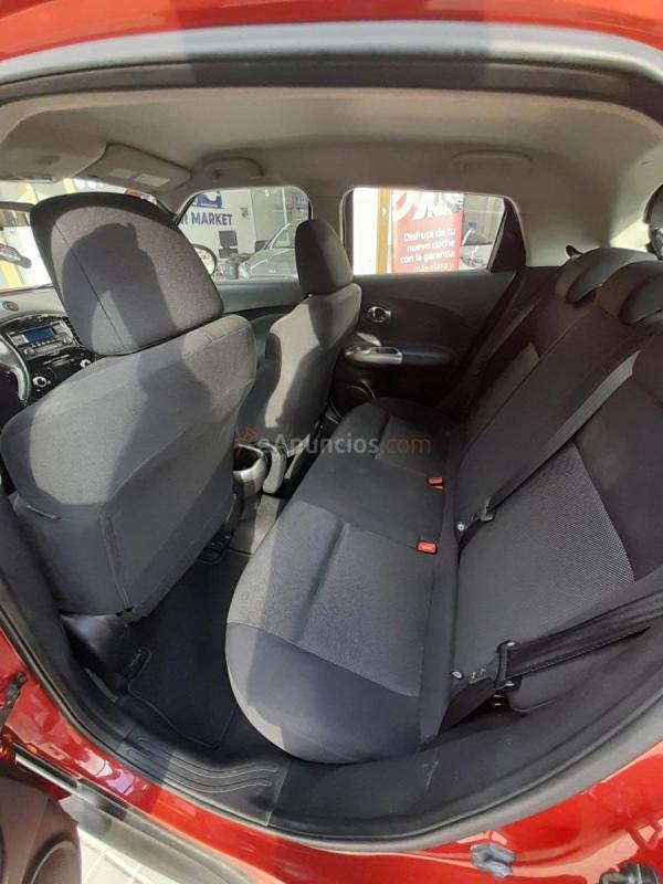 Nissan Juke acenta
