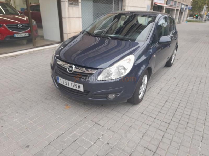 Opel Corsa OPEL Corsa Cosmo 1.4