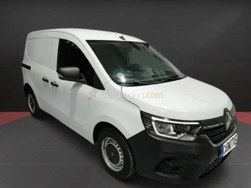 Renault Kangoo Furgón 95CV (2022)  Desde 254€mes 