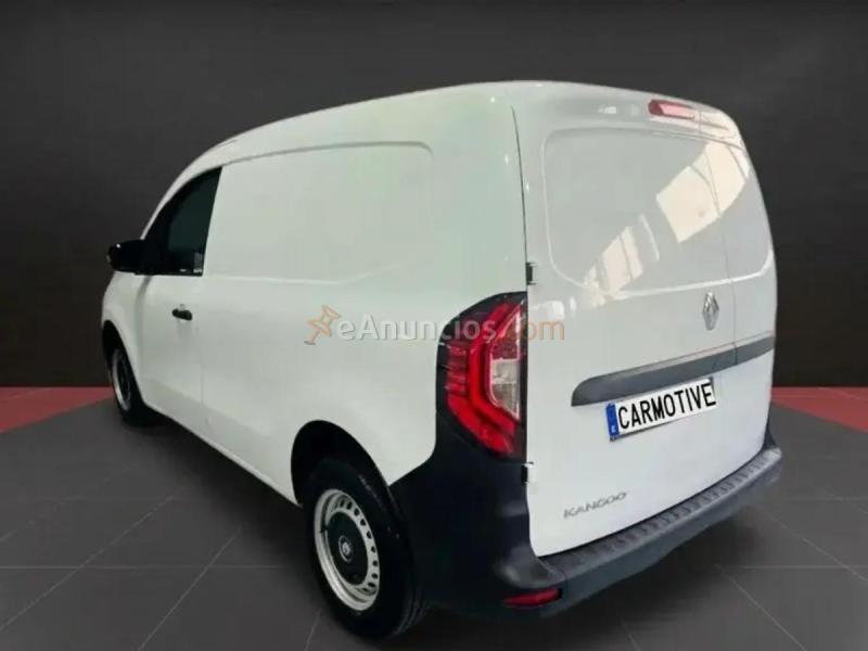 Renault Kangoo Furgón 95CV (2022)  Desde 254€mes 