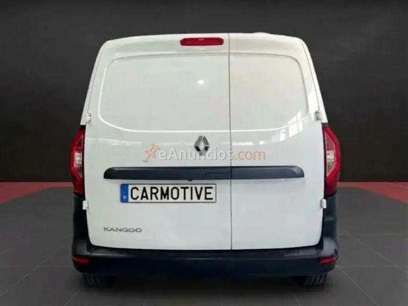 Renault Kangoo Furgón 95CV (2022)  Desde 254€mes 