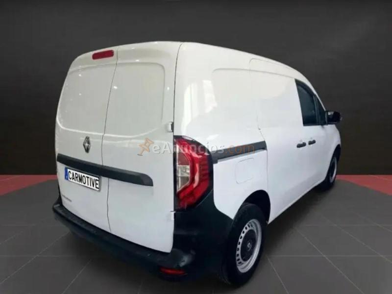 Renault Kangoo Furgón 95CV (2022)  Desde 254€mes 