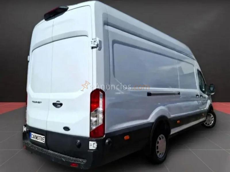 Ford Transit 350 L4H3 Trend Business (2024)  170CV  Máximo Volumen  DESDE 433 €mes 