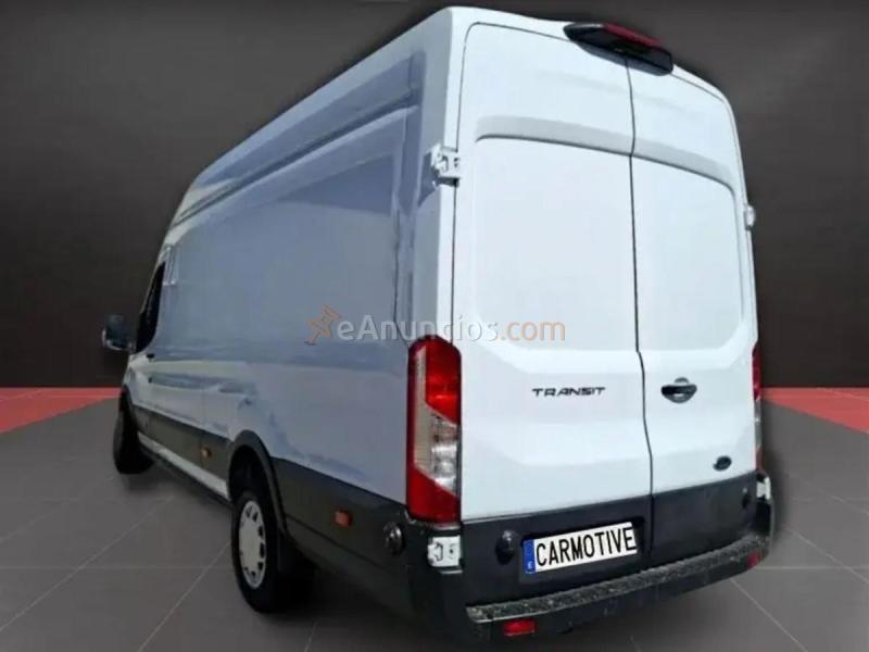 Ford Transit 350 L4H3 Trend Business (2024)  170CV  Máximo Volumen  DESDE 433 €mes 