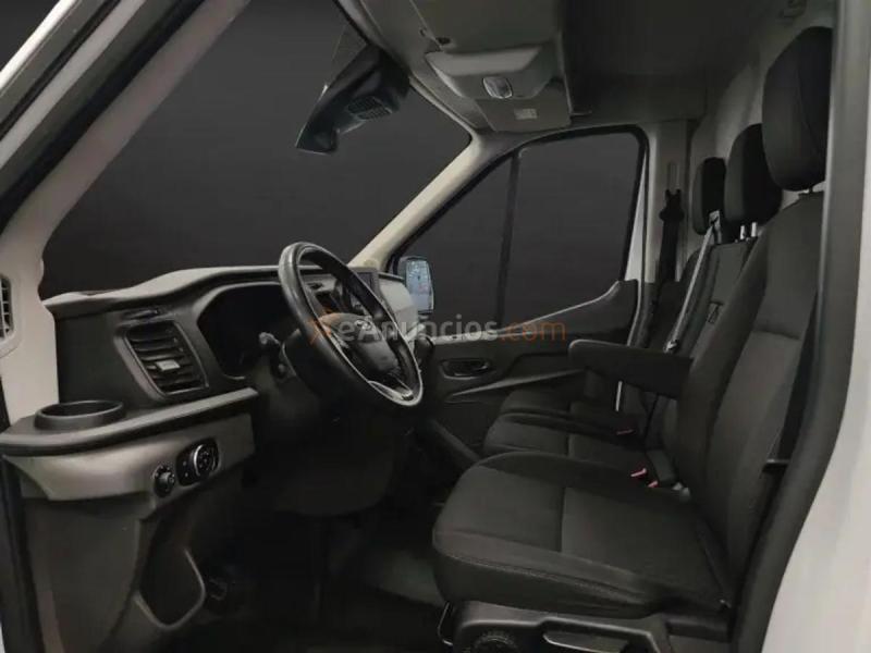 Ford Transit 350 L4H3 Trend Business (2024)  170CV  Máximo Volumen  DESDE 433 €mes 