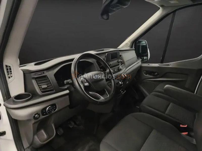 Ford Transit 350 L4H3 Trend Business (2024)  170CV  Máximo Volumen  DESDE 433 €mes 