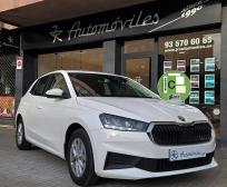 Skoda fabia mpi 80cv. Ambition mpi 80cv. Ambition, muy equipado y muy buen estado