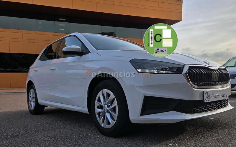 Skoda fabia mpi 80cv. Ambition mpi 80cv. Ambition, muy equipado y muy buen estado