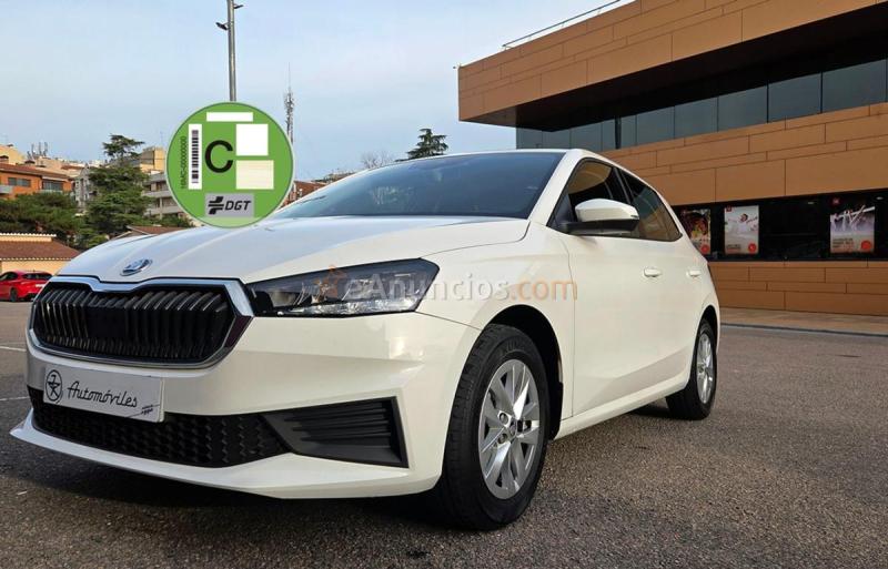 Skoda fabia mpi 80cv. Ambition mpi 80cv. Ambition, muy equipado y muy buen estado