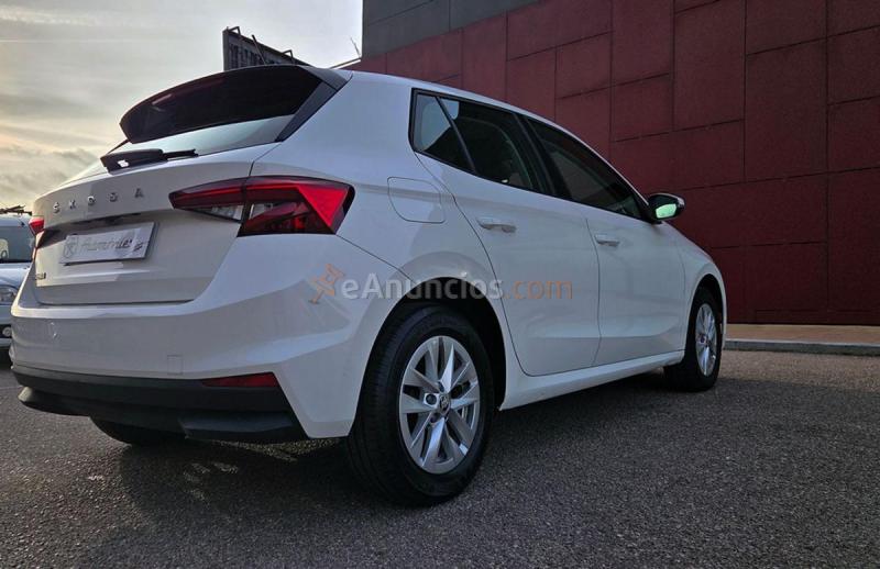 Skoda fabia mpi 80cv. Ambition mpi 80cv. Ambition, muy equipado y muy buen estado