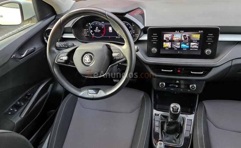 Skoda fabia mpi 80cv. Ambition mpi 80cv. Ambition, muy equipado y muy buen estado