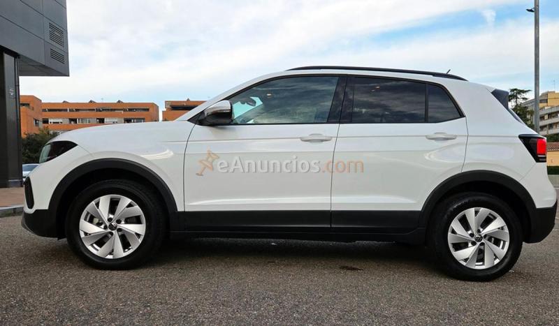 Volkswagen T-Cross TSI 95CV. LIFE E6 TSI 95cv. LIFE IMPECABLE Y MUY EQUIPADO