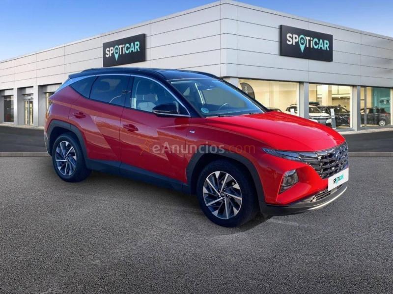 Hyundai Tucson  1.6 TGDI 110kW (150CV) 48V  DCT 2C Tecno