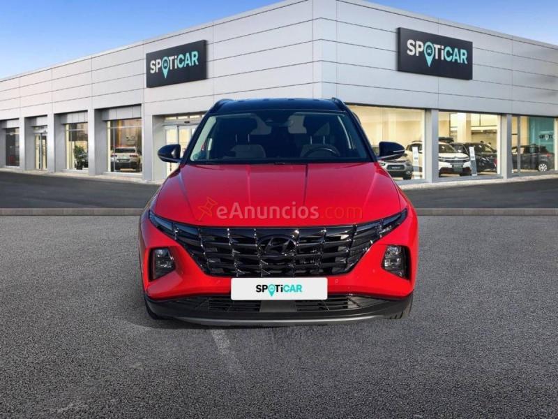 Hyundai Tucson  1.6 TGDI 110kW (150CV) 48V  DCT 2C Tecno