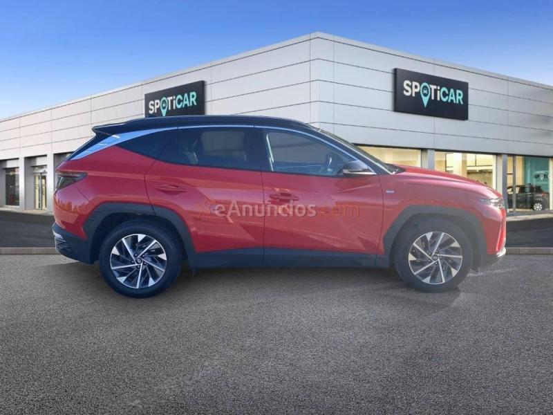 Hyundai Tucson  1.6 TGDI 110kW (150CV) 48V  DCT 2C Tecno