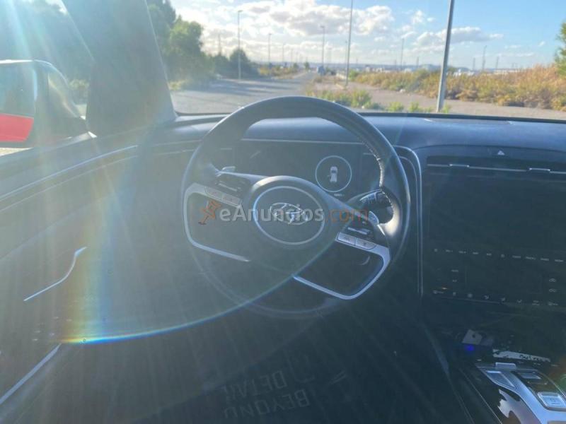 Hyundai Tucson  1.6 TGDI 110kW (150CV) 48V  DCT 2C Tecno
