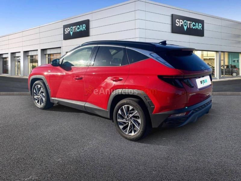 Hyundai Tucson  1.6 TGDI 110kW (150CV) 48V  DCT 2C Tecno