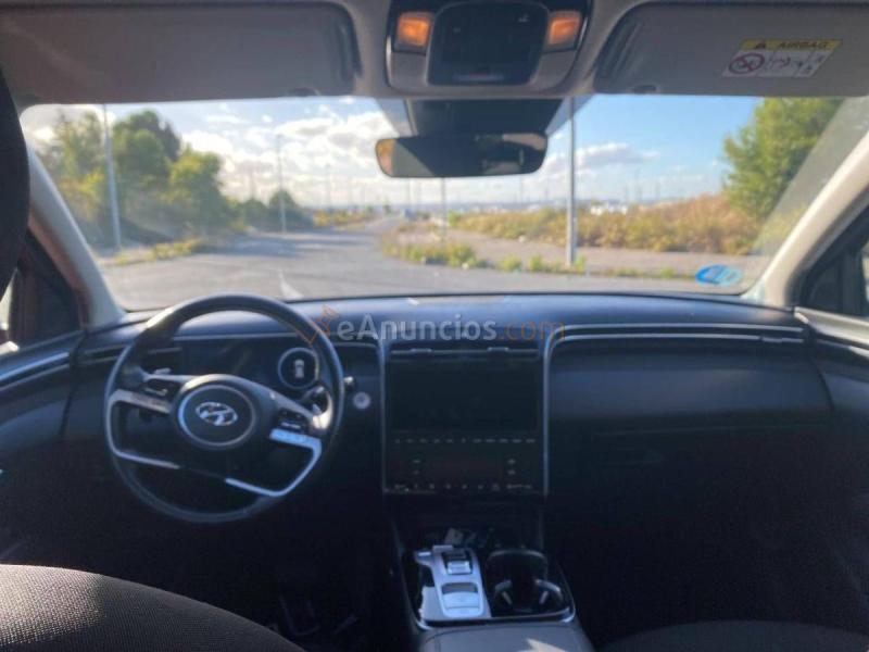 Hyundai Tucson  1.6 TGDI 110kW (150CV) 48V  DCT 2C Tecno