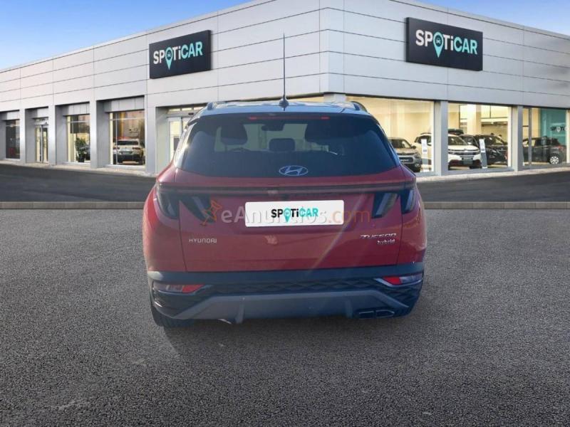 Hyundai Tucson  1.6 TGDI 110kW (150CV) 48V  DCT 2C Tecno