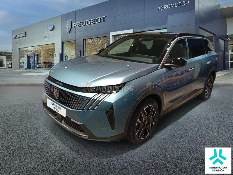 Peugeot 5008 Hybrid 1.2 107KW GT Exclusive eDCS6