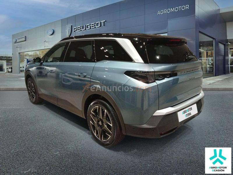 Peugeot 5008 Hybrid 1.2 107KW GT Exclusive eDCS6