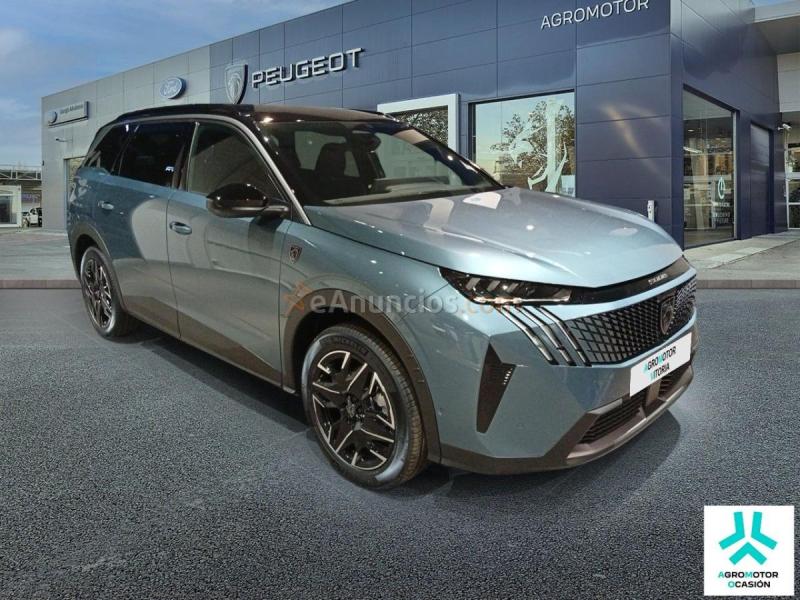 Peugeot 5008 Hybrid 1.2 107KW GT Exclusive eDCS6