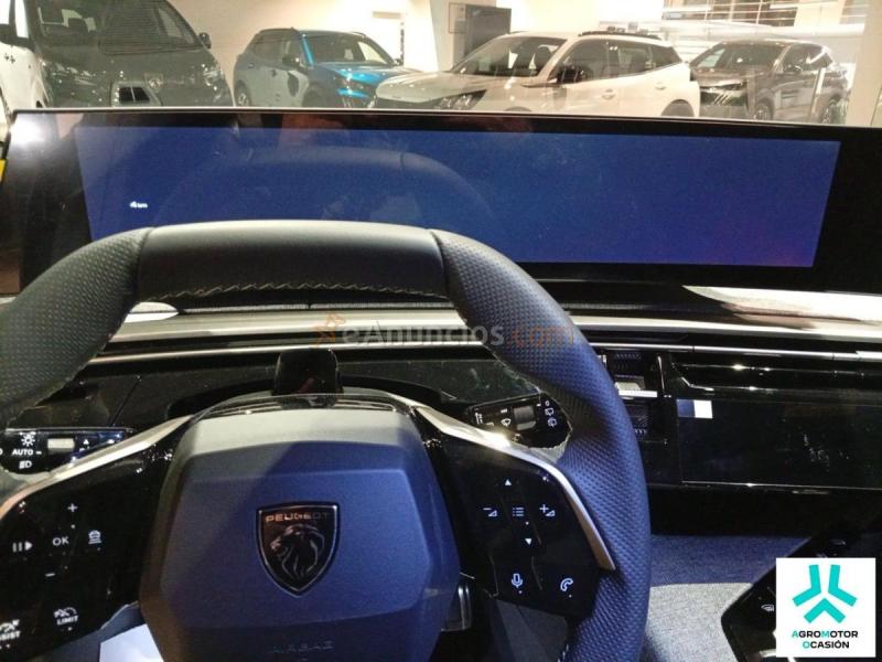 Peugeot 5008 Hybrid 1.2 107KW GT Exclusive eDCS6