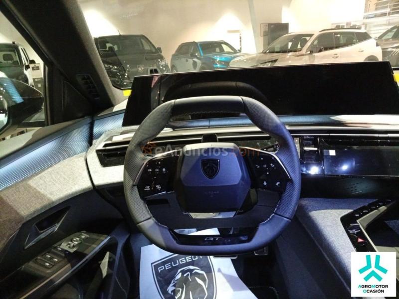 Peugeot 5008 Hybrid 1.2 107KW GT Exclusive eDCS6