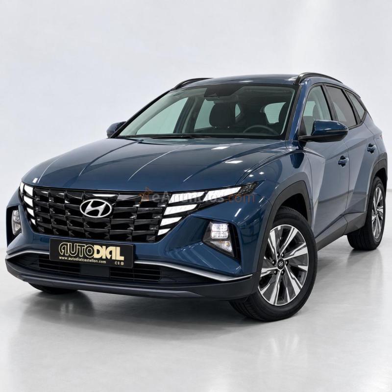 Hyundai Tucson 1.6 TGDI 110kW (150CV) Klass