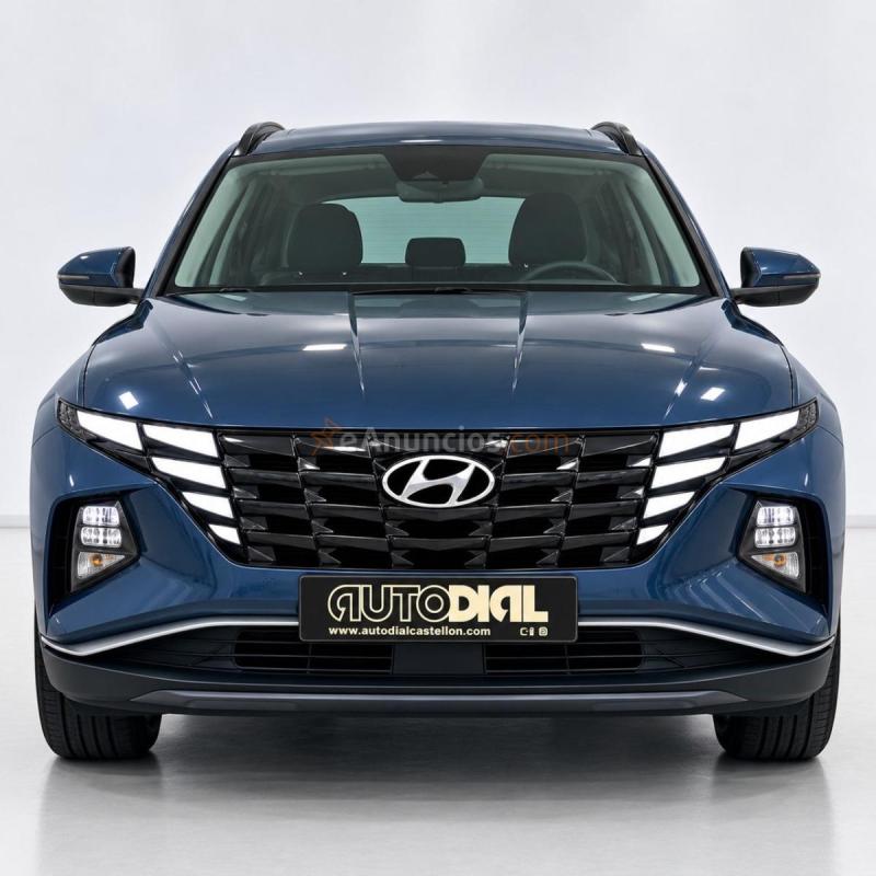 Hyundai Tucson 1.6 TGDI 110kW (150CV) Klass