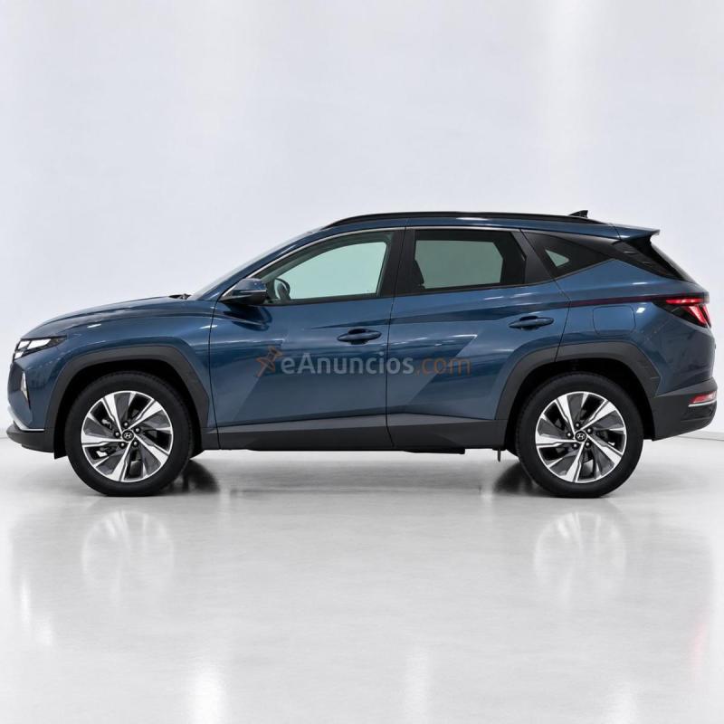 Hyundai Tucson 1.6 TGDI 110kW (150CV) Klass