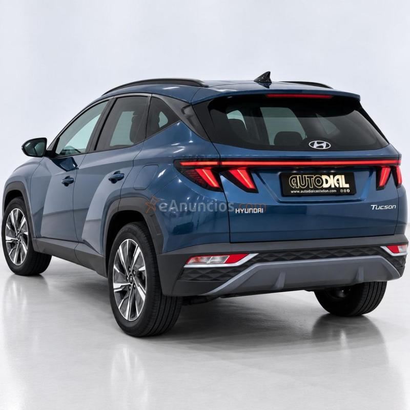 Hyundai Tucson 1.6 TGDI 110kW (150CV) Klass