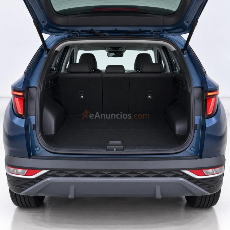 Hyundai Tucson 1.6 TGDI 110kW (150CV) Klass