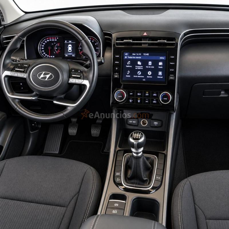 Hyundai Tucson 1.6 TGDI 110kW (150CV) Klass