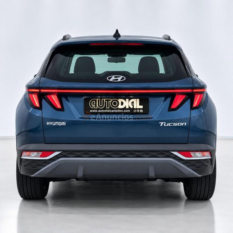 Hyundai Tucson 1.6 TGDI 110kW (150CV) Klass