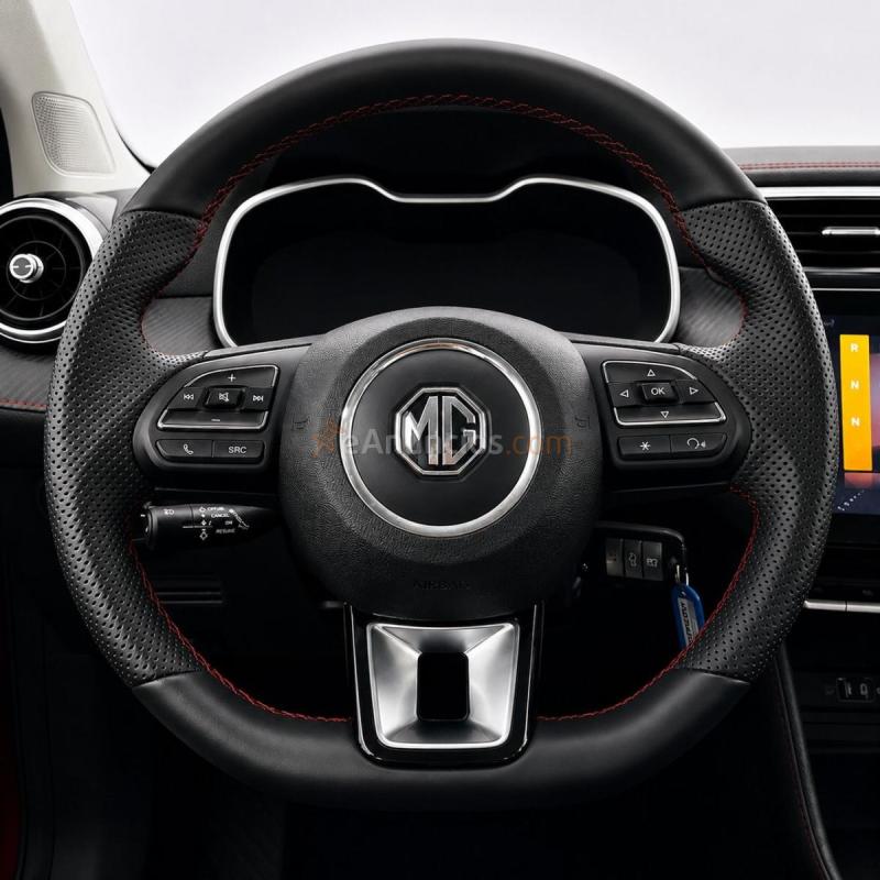 MG ZS 1.5 Luxury